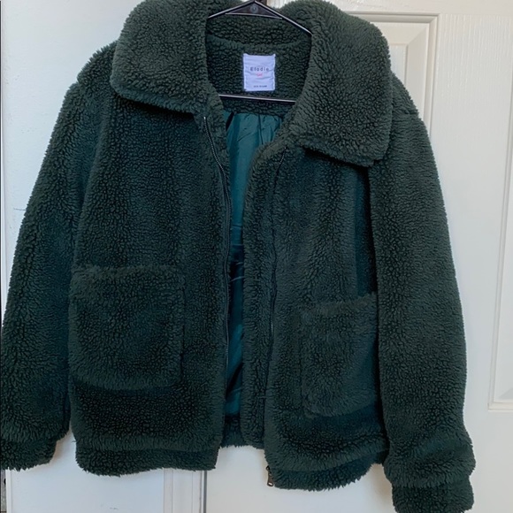 Elodie Jackets & Blazers - NORDSTROM teddy coat